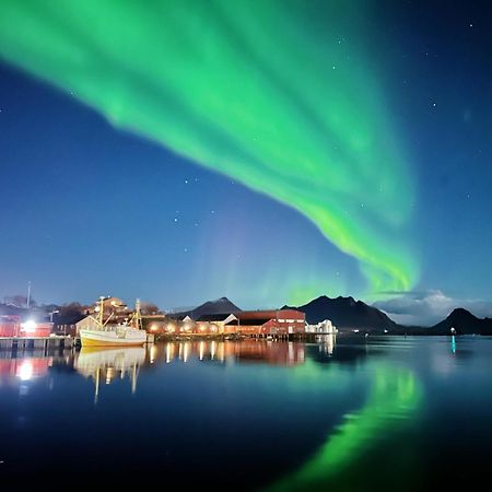 Kraemmervika Havn Ballstad Exteriör bild