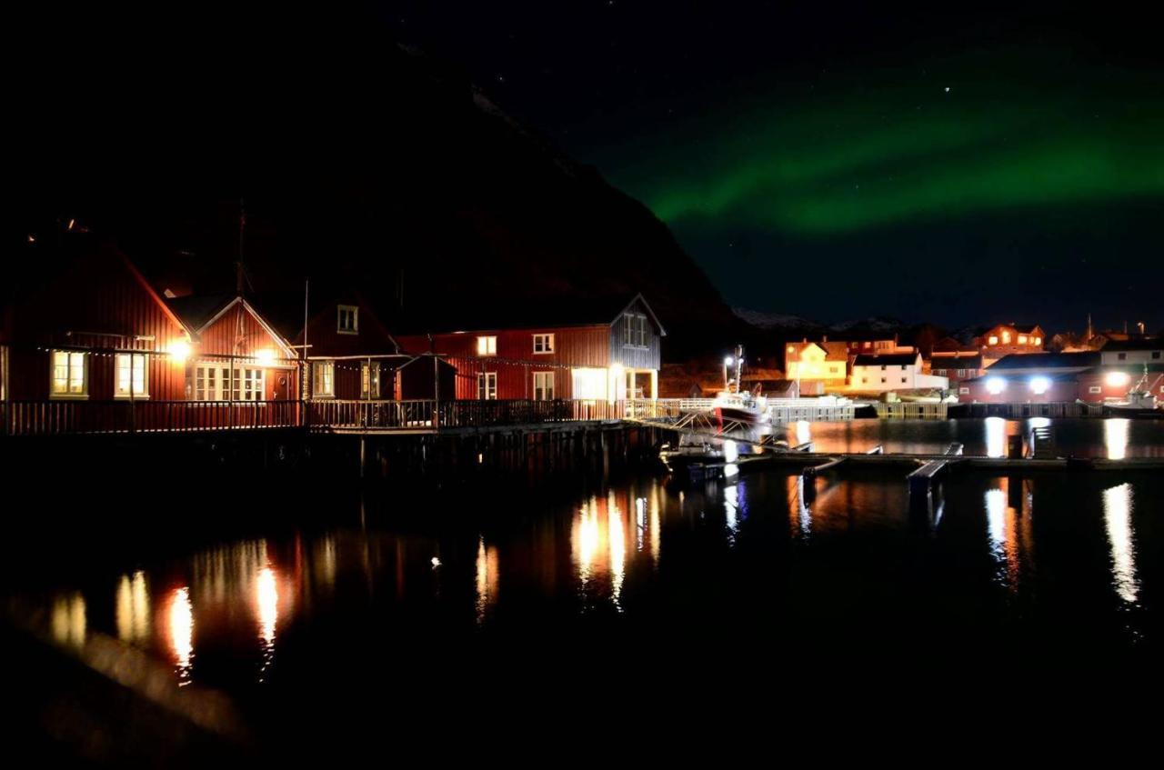 Kraemmervika Havn Ballstad Exteriör bild