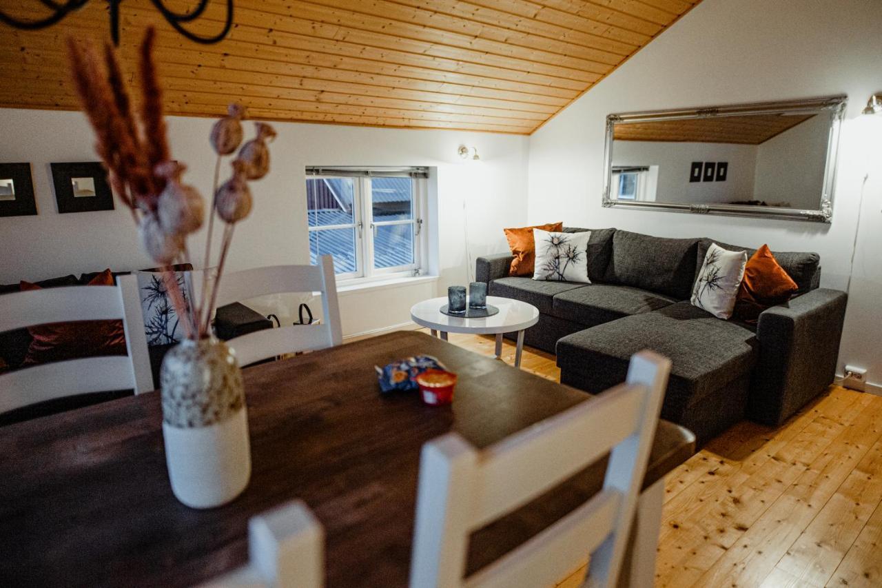 Kraemmervika Havn Ballstad Exteriör bild