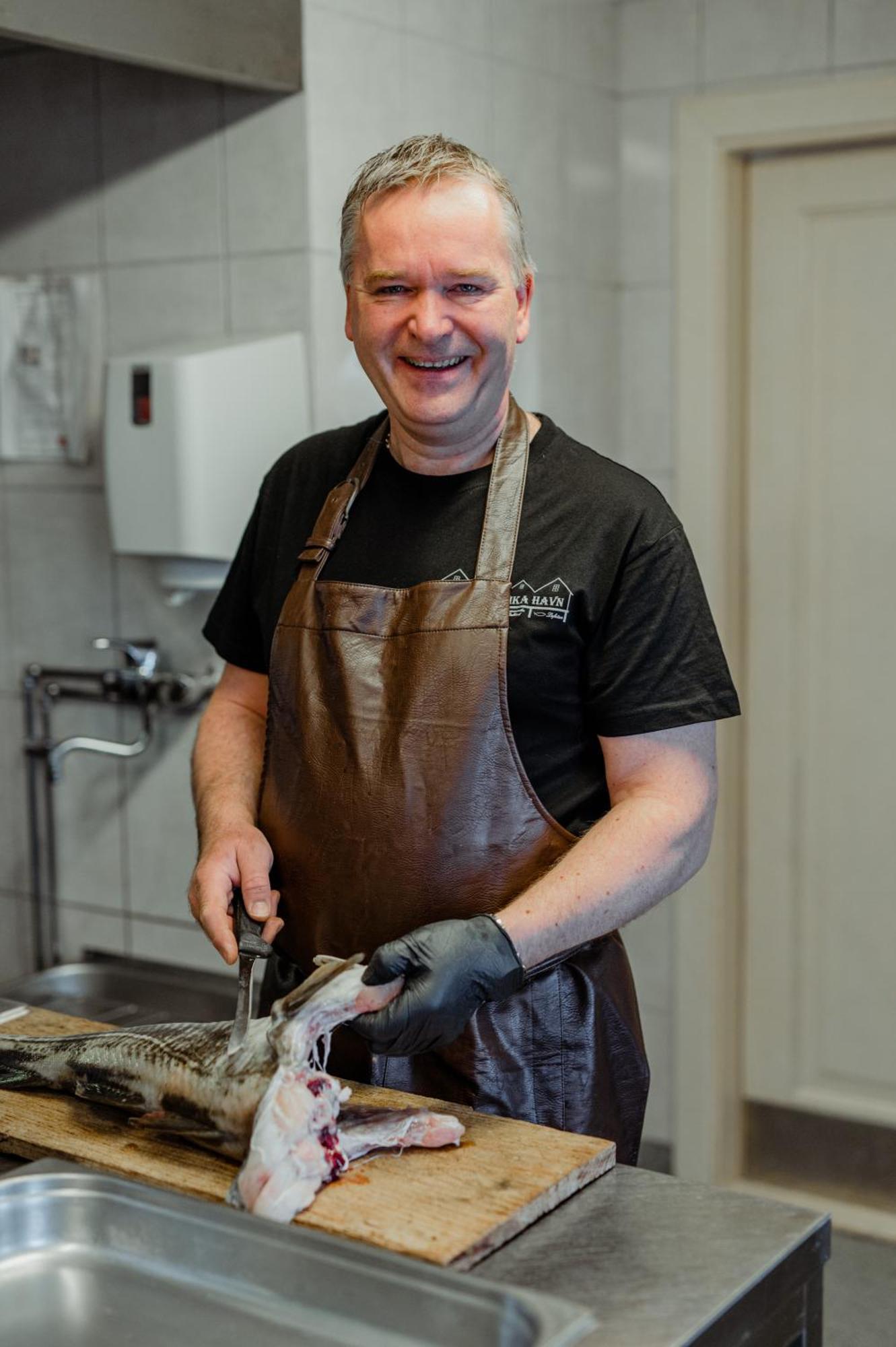 Kraemmervika Havn Ballstad Exteriör bild