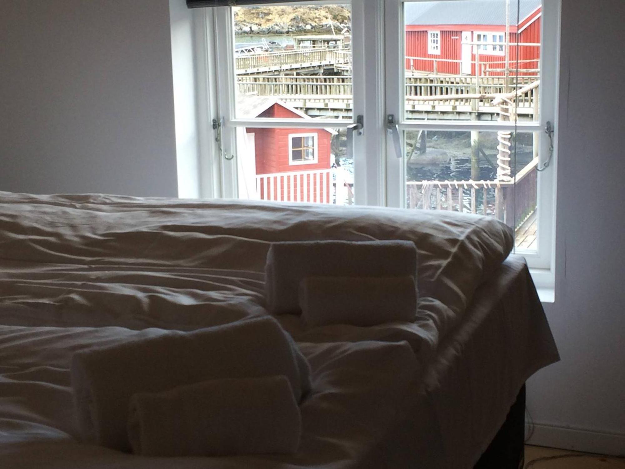 Kraemmervika Havn Ballstad Exteriör bild