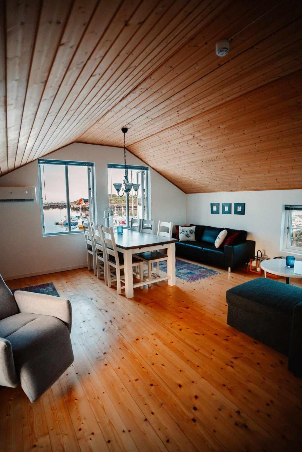 Kraemmervika Havn Ballstad Exteriör bild