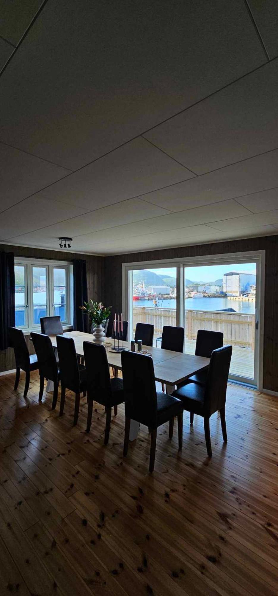 Kraemmervika Havn Ballstad Rum bild