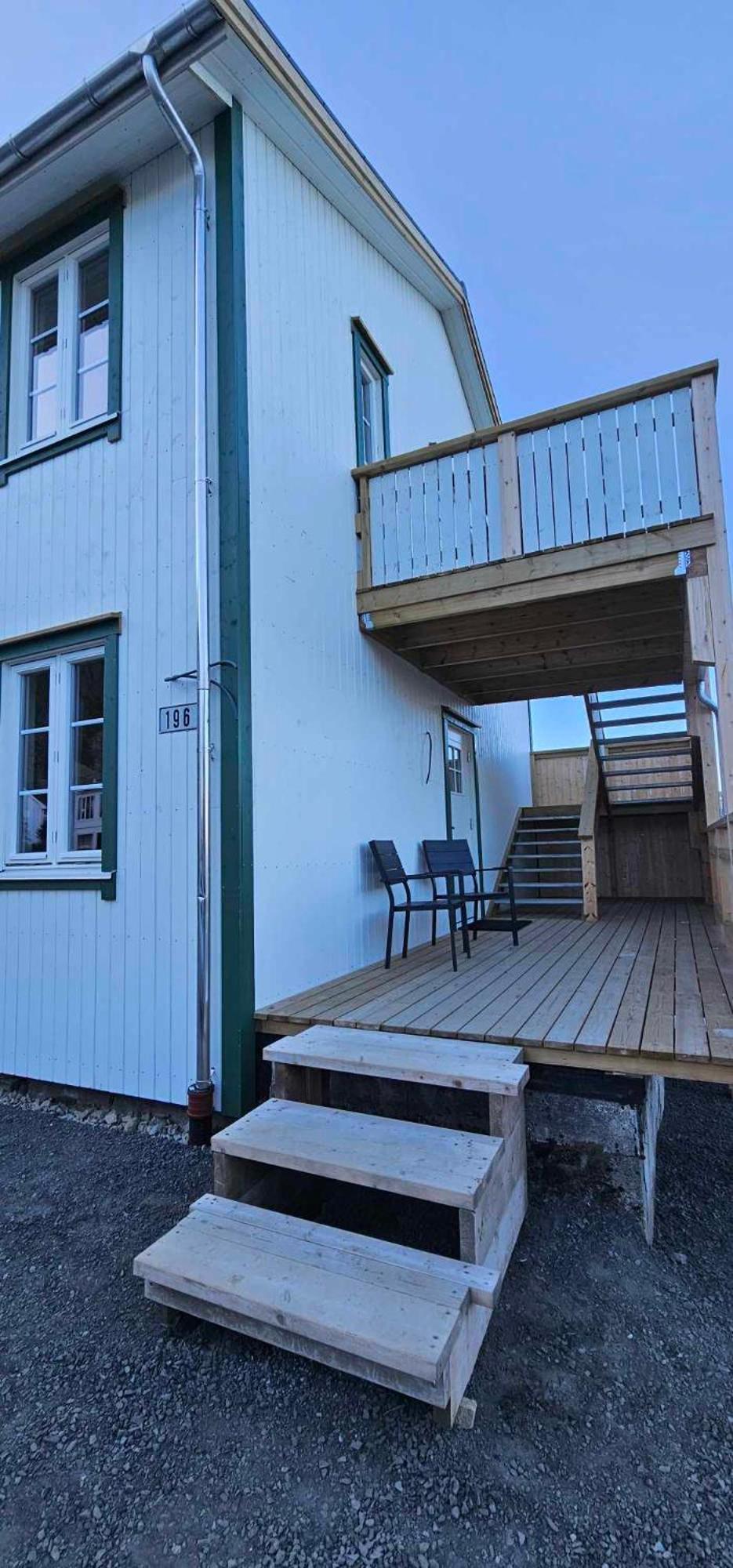 Kraemmervika Havn Ballstad Rum bild