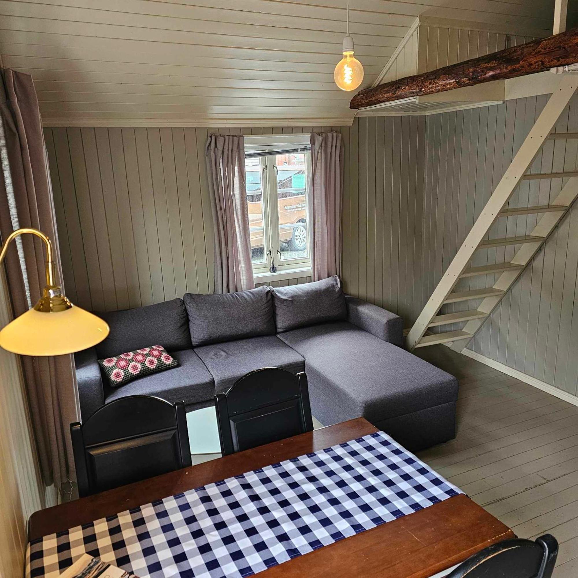 Kraemmervika Havn Ballstad Rum bild